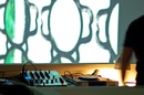 Magic Wallpaper, by Steph Rajalingham (and Thomas Marcussen, tech) - projection