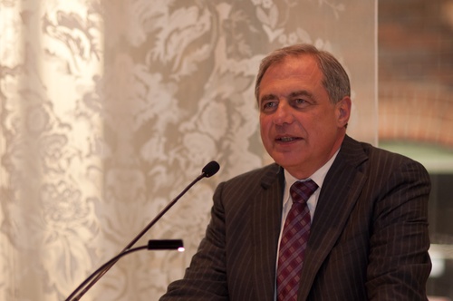 George Maltabarow, CEO of Energy Australia.