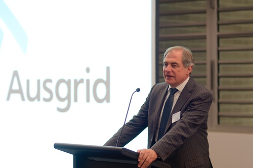 Ausgrid CEO, George Maltabarrow